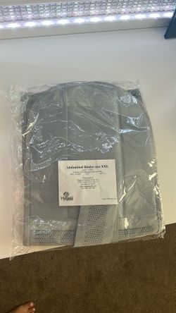 Abdominal binder size XXL