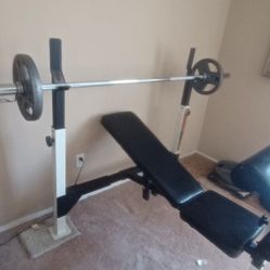 Weider Weight Bench  Pro 800