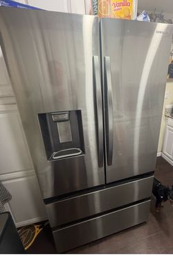 Samsung 29 cuft French door refrigerator