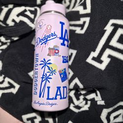 New  Dodgers Water Bottle New $40