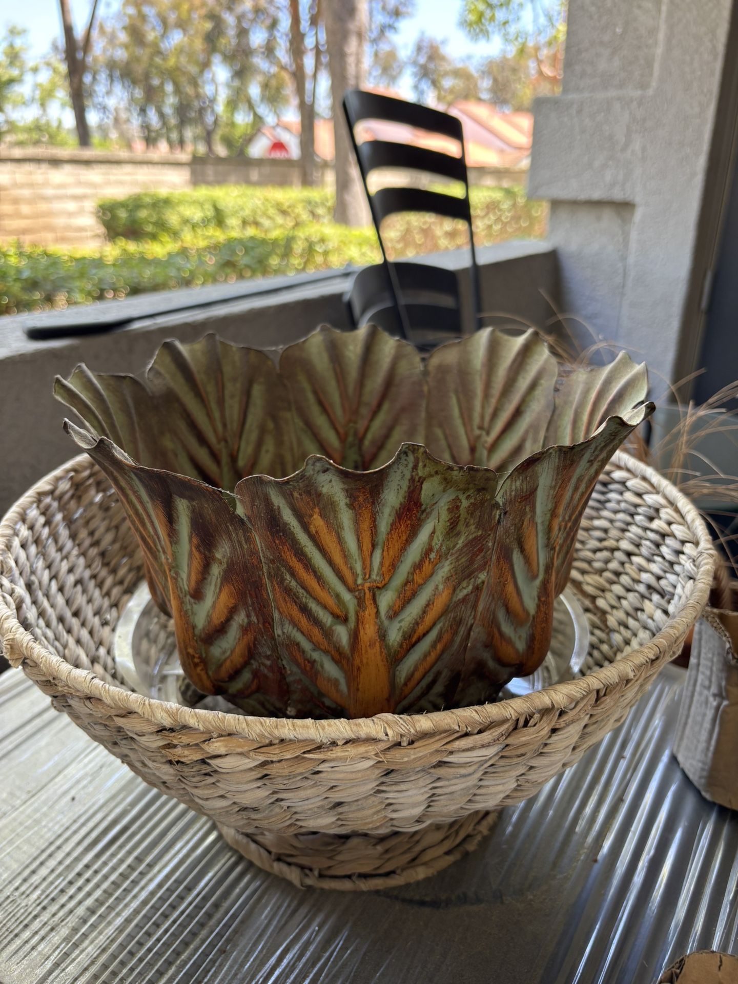 Baskets
