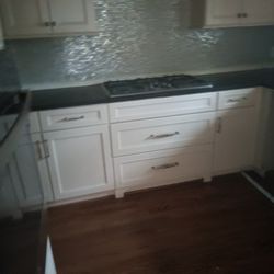 Cool Kitchen Countertop Dishwasher Oven Cabinets