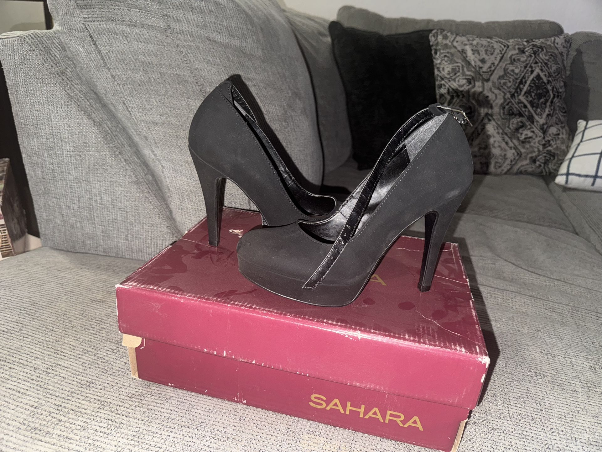 Size 6 Heels