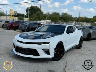 2018 Chevrolet Camaro