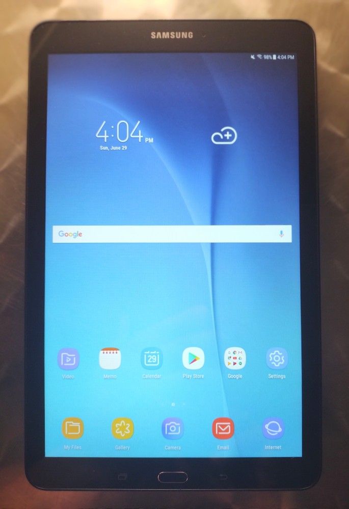 Samsung Galaxy TAB E