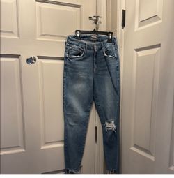 MOTHER “The Looker Ankle “