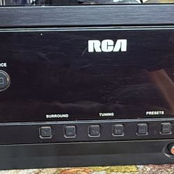 RCA Receiver 