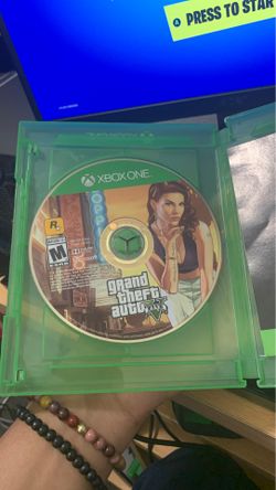 GTA 5 for XBOX ONE