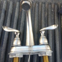 Peerless Faucet With Popup