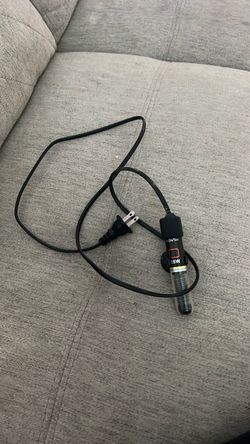 Fish tank heater