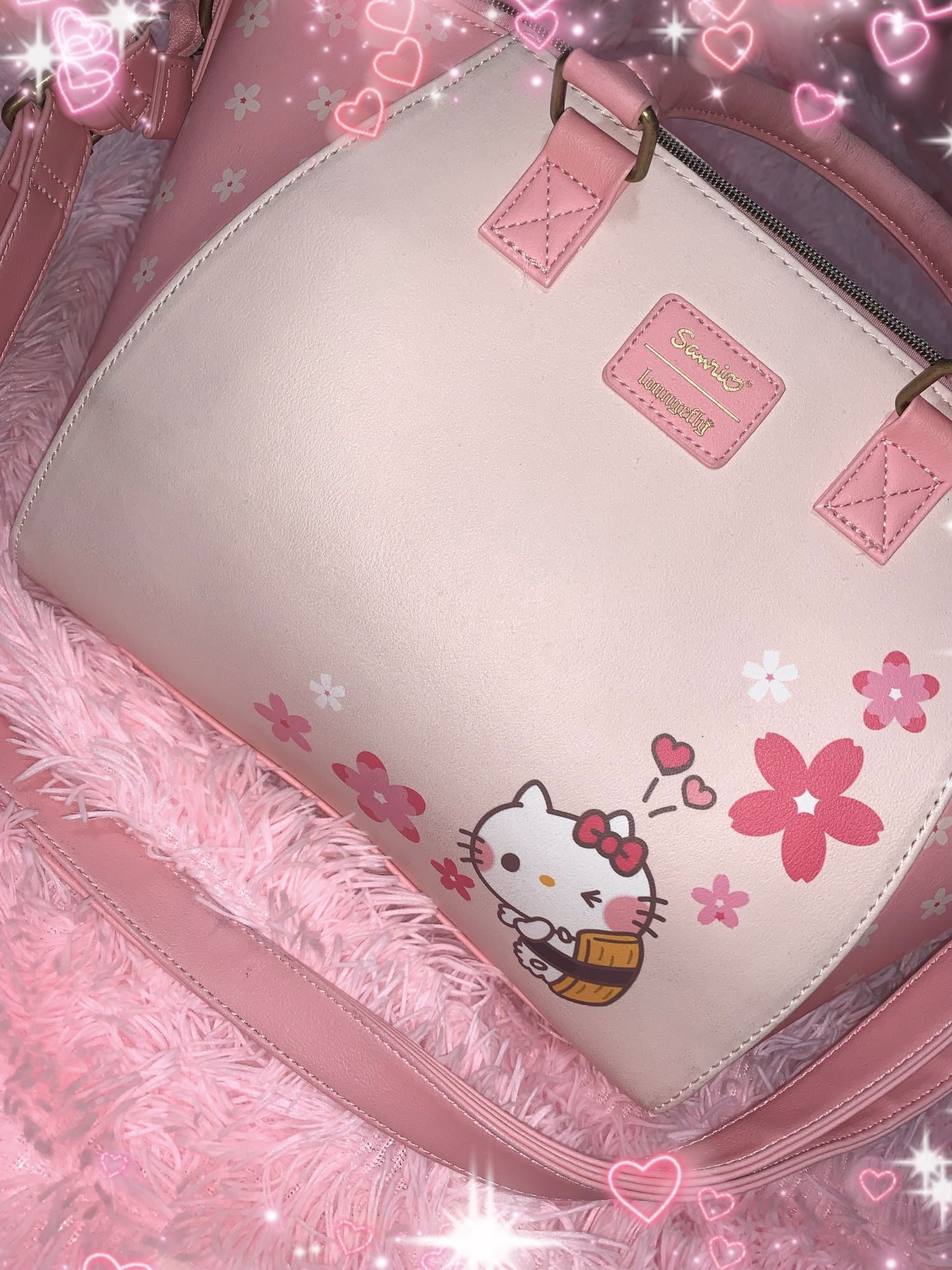 Hello Kitty Purse 