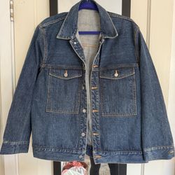 Steven Alan Men’s Denim Jacket