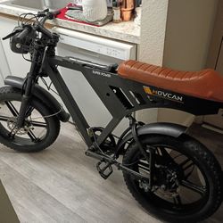 Movcan Electric Bike 