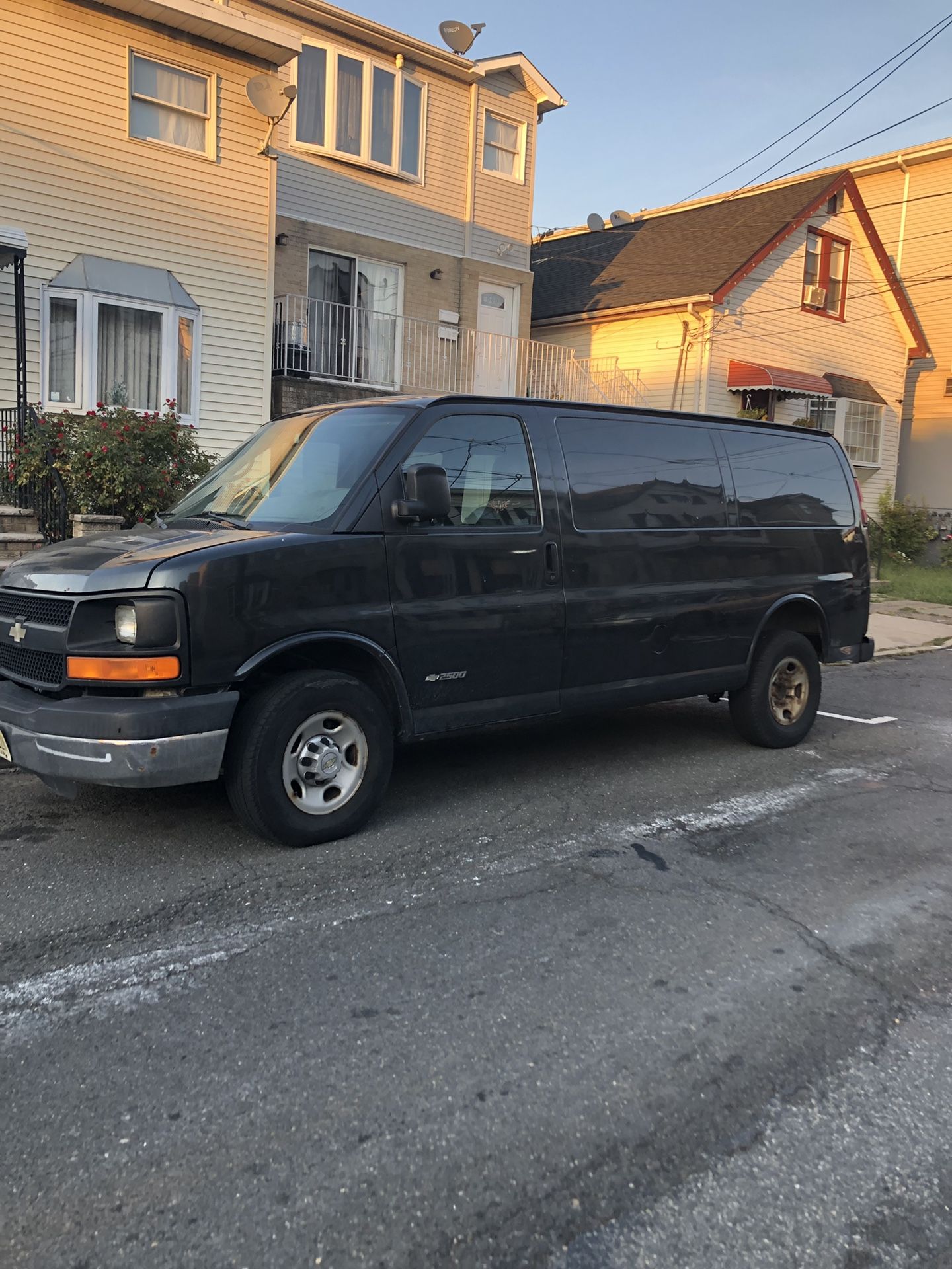 2004 Chevrolet Express Cargo