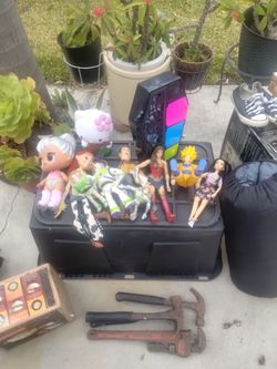 Yard sale