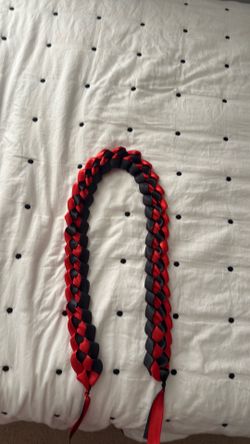 Graduation lei