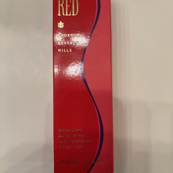 Red  Perfume 