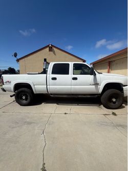 2004 Chevrolet Silverado 2500