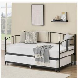Pop Up Trindle Bed