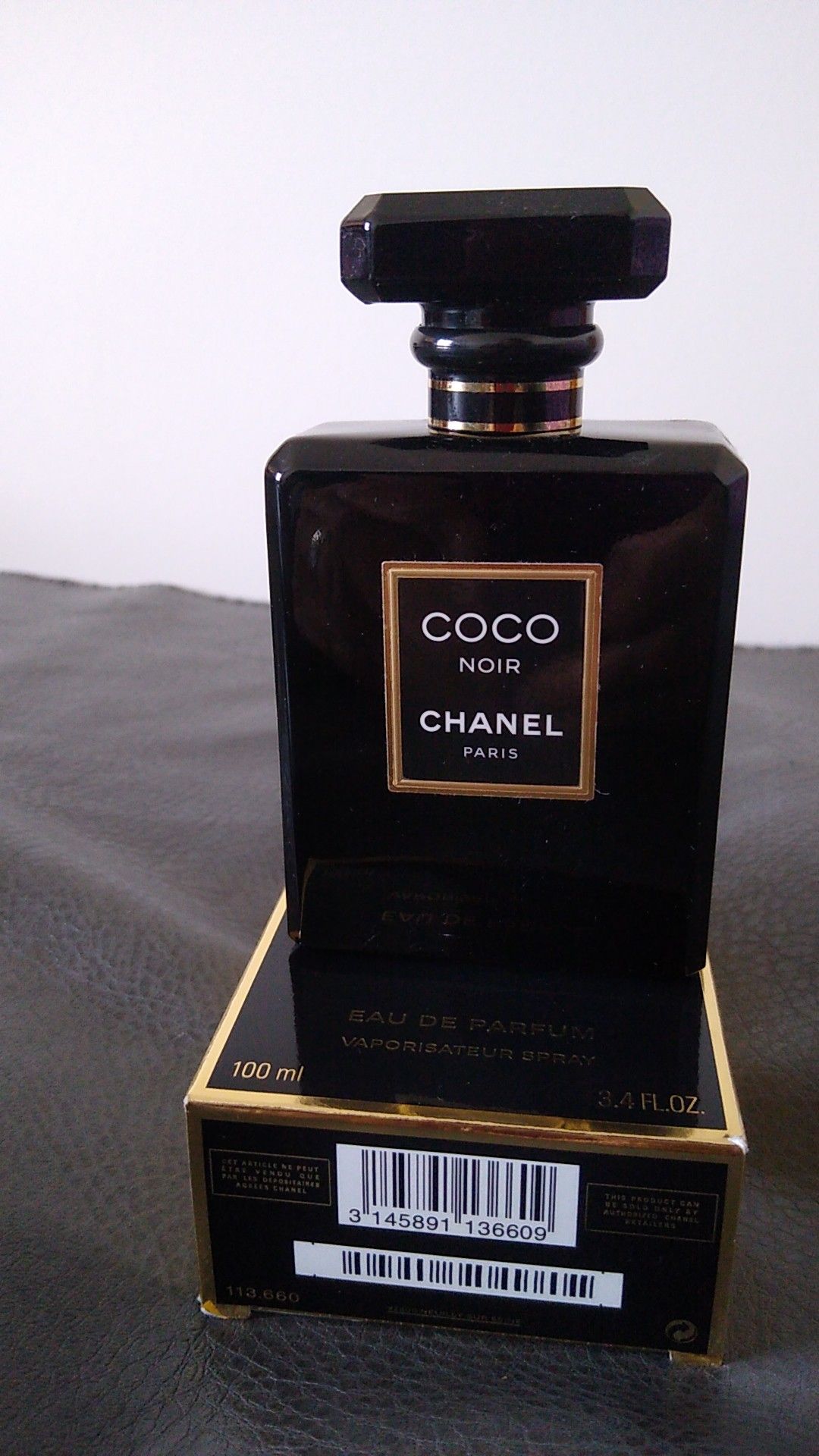 Brand New perfume Coco Chanel 3.4oz..$80Best offer.beaumount California.. no delivered