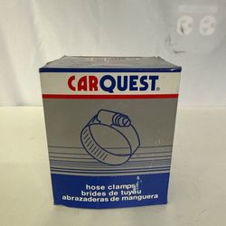 Carquest Stainless Steel Worm‑Gear 10 Hose Clamp 2¼″–3¾″ Model 6744‑5