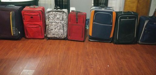 Maletas / suitcase