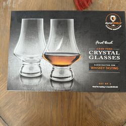 Whiskey Tasting Glasses