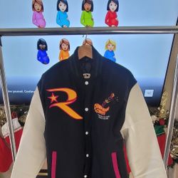 Letterman Jacket 