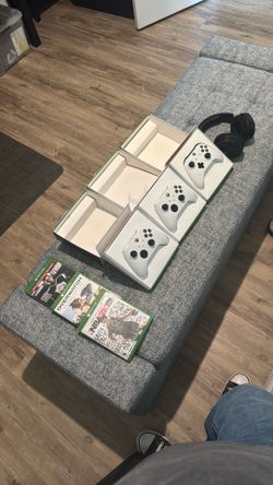 Xbox Extras