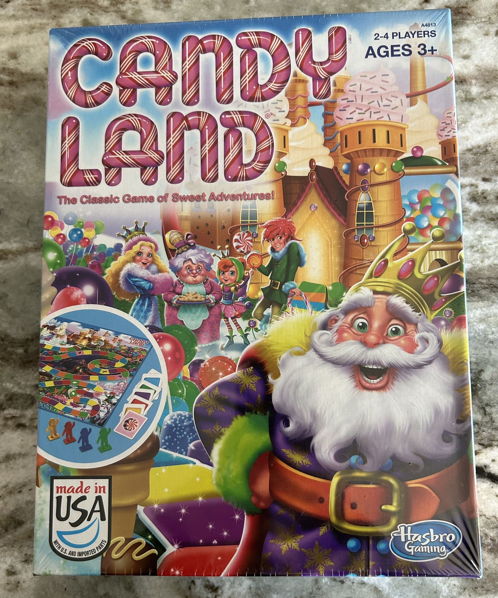 Candy Land (brand New) 