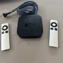 Apple TV 2nd Generation 