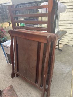 Baby /Toddler Crib For Sale Used But In Great Conditions 