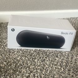 NEW Beats Pill Bluetooth Speaker 🔊 – Sealed & Authentic