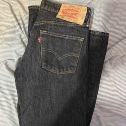Levis 501 Jeans