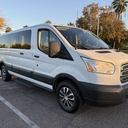 2016 Ford Transit-350