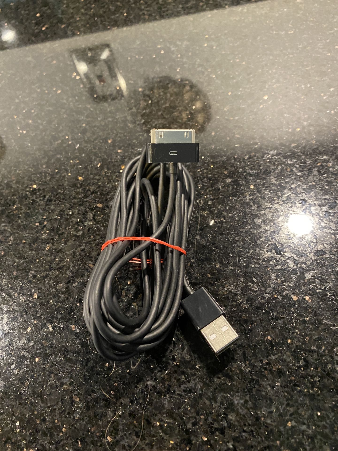 30-Pin to USB 9ft Charging Cable for Apple & Electronic Devices with 30-Pin Port