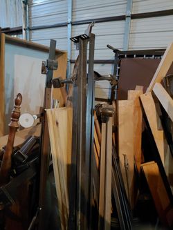 Bed frames