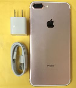 iPhone 7 Plus 128GB Factory Unlocked