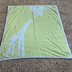 Baby Blanket 30x38 Pottery Barn Kids