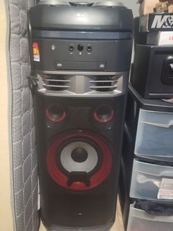 Dj Speaker