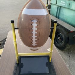 Football Raffle Football 