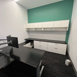 Herman Miller Canvas Private Office Furniture 