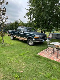 1995 Ford F-150