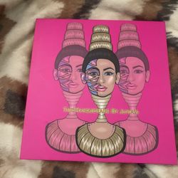 Juvia's Place Eyeshadow Palette - The Masquerade Mini