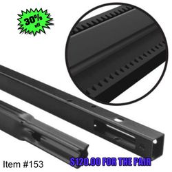 10 ft. double drive Rail Extension kit