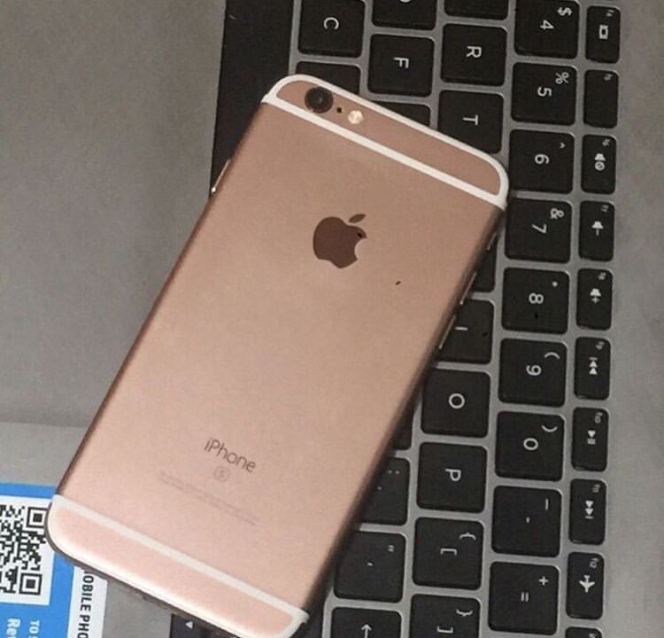 iPhone 6s Plus