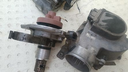 Toyota 4 runer 96. 6 cilindros