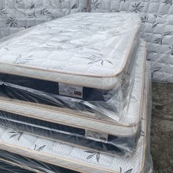 💥Mattress pillow top💥 💎High Quality Mattress At Low Prices💎 ☄️Queen $199 ☄️Full $180 ☄️Twin $150 ☄️King $330 ☄️Cal King $330 🚚Delivery available