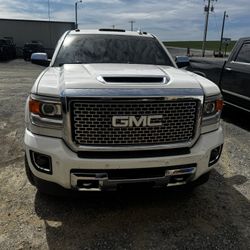 2015 GMC Denali Tow Truck Repo Truck