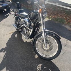1991 Harly Davidson Xlh1200 Sporster